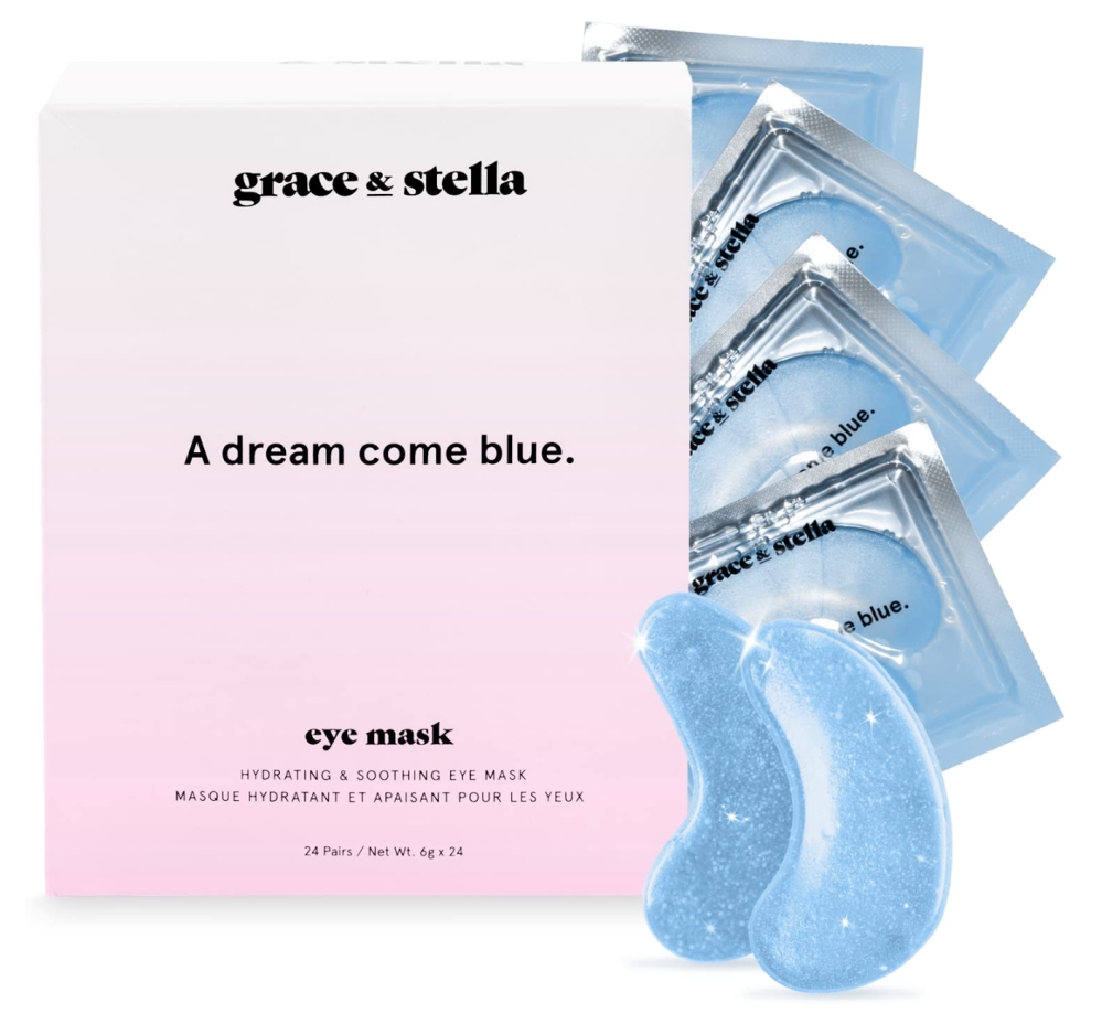 grace and stella Hydrating & Soothing Eye Mask