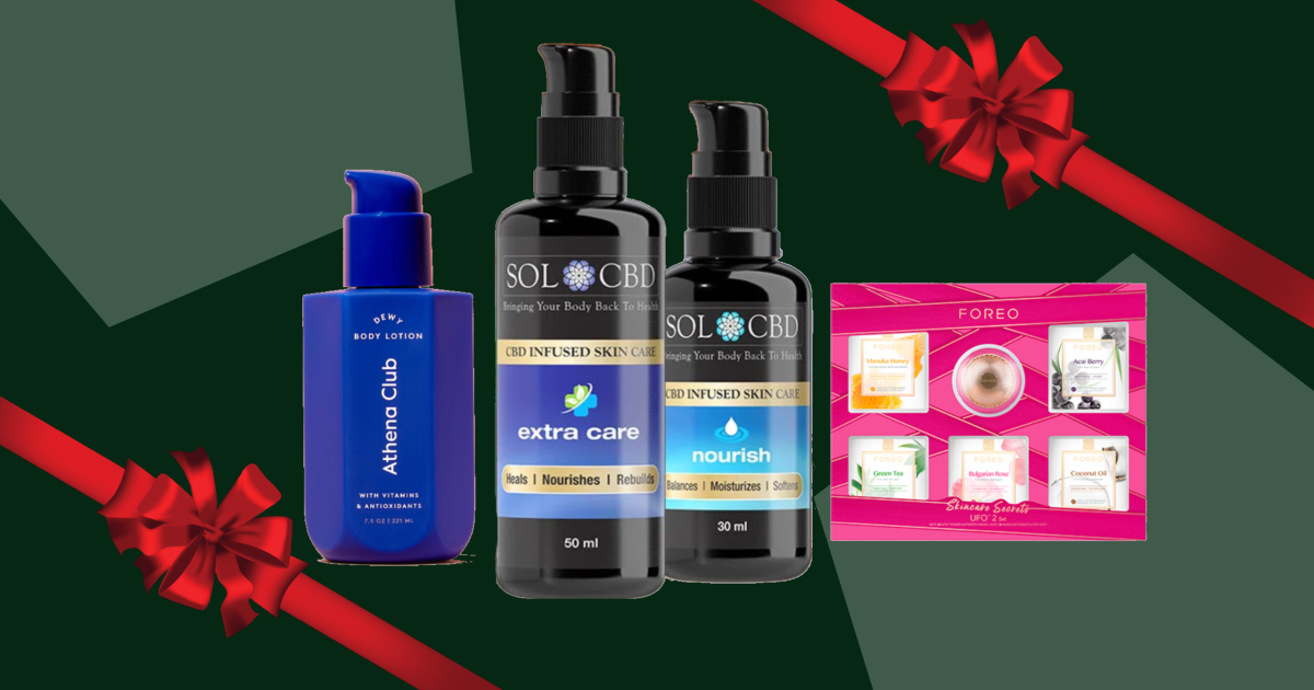 The Best Skin Care Products For Gifting In 2022
