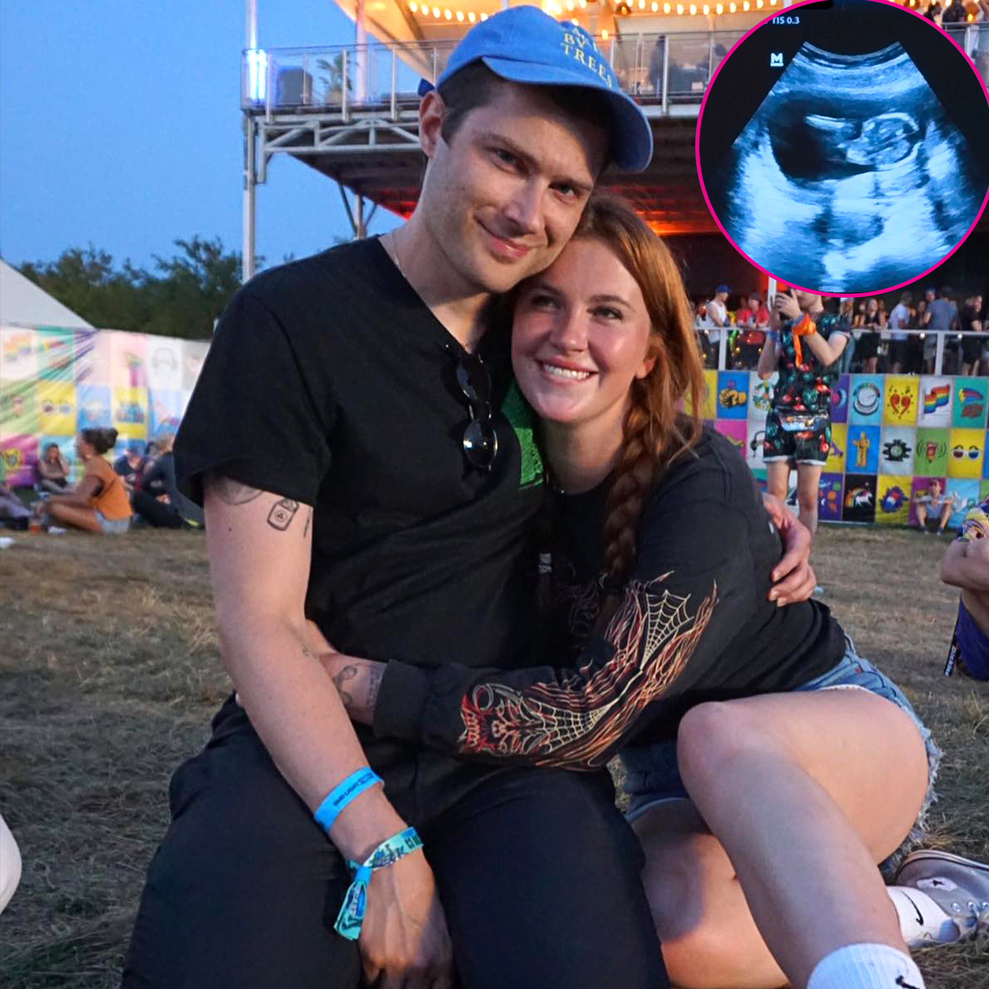 Ireland Baldwin Is Pregnant, Expecting Her 1st Child With Boyfriend RAC