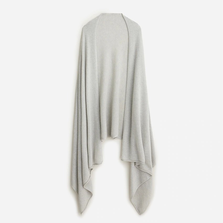 J.Crew cashmere wrap