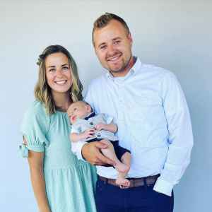 Jedediah Duggar and Katey Welcome Second Child
