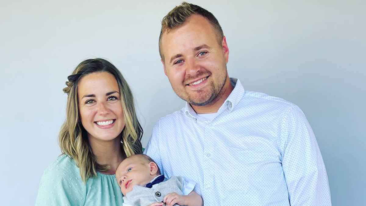 Jedediah Duggar and Katey Welcome Second Child