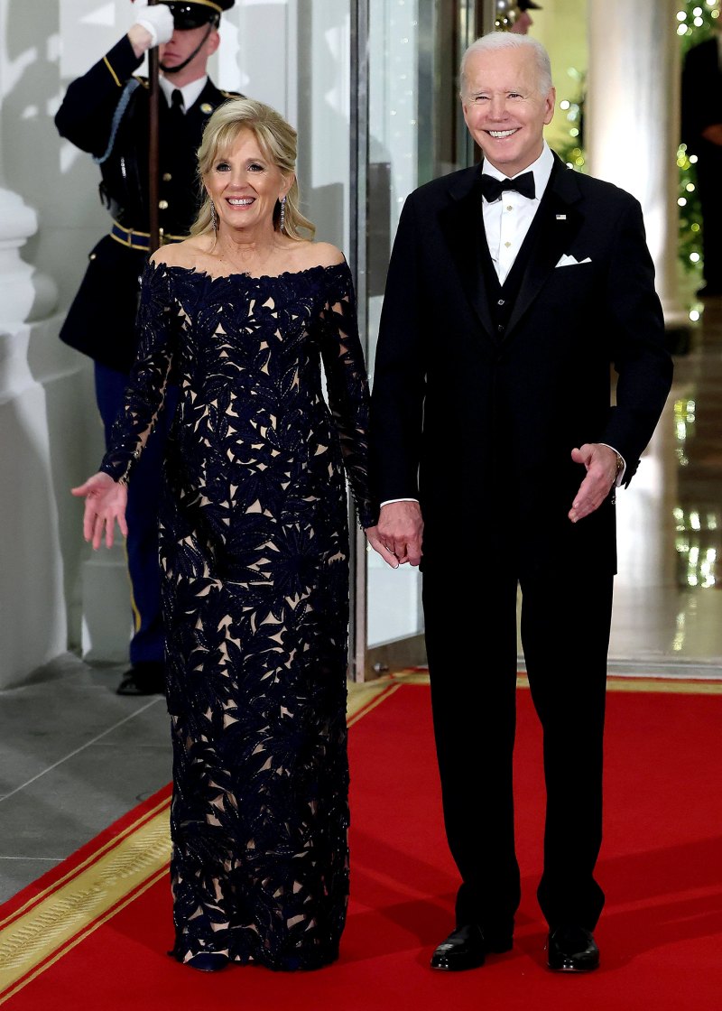Dr. Jill Biden's Most Stylish Moments Since Becoming FLOTUS
