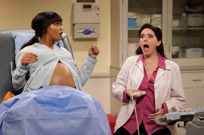 Keke Palmer Is Pregnant With 1st Child, Debuts Baby Bump on ‘Saturday Night Live’: 'I Am So Excited'