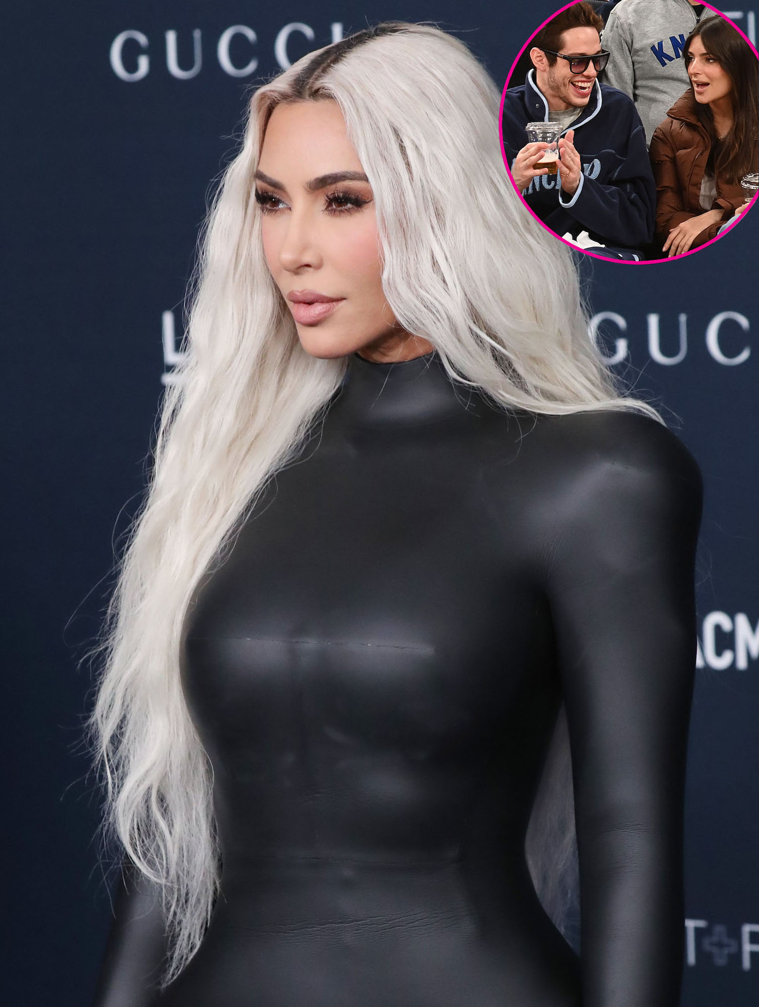 Kim Kardashian Shares a 'Life Tip' Amid Pete Davidson, EmRata Romance: 'Do You'