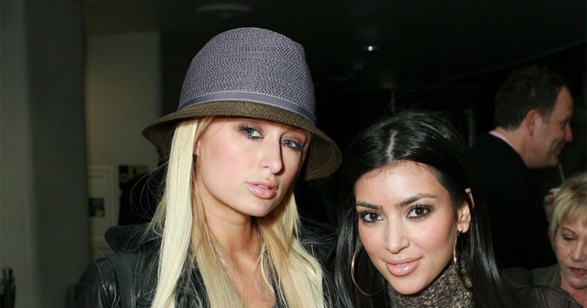 Paris Hilton, Kim Kardashian's Friendship Through the Years