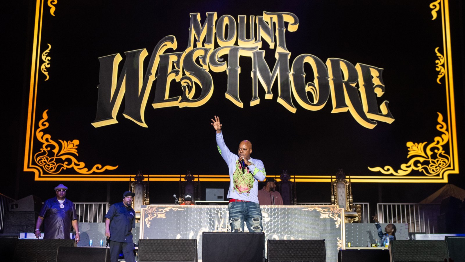 Mount Westmore New Album