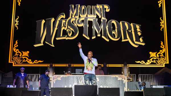 Mount Westmore New Album