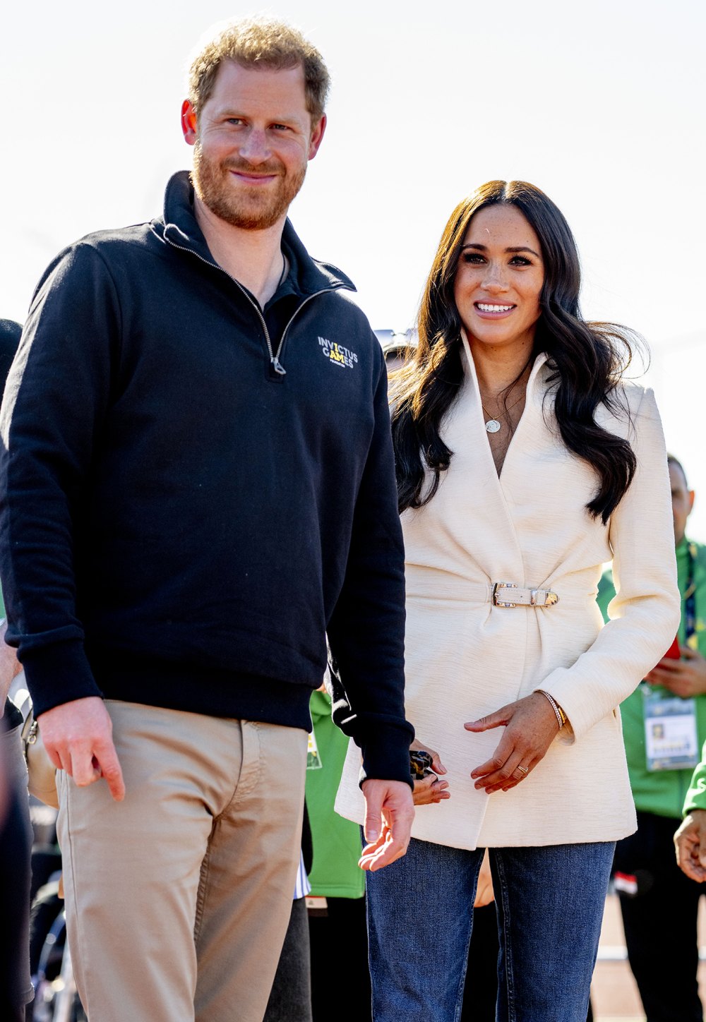 Dayani, 40, was first hired by Archewell in September 2021 as both the company's president and chief operating officer, not long after Harry and Meghan welcomed their daughter Lilibet that June.