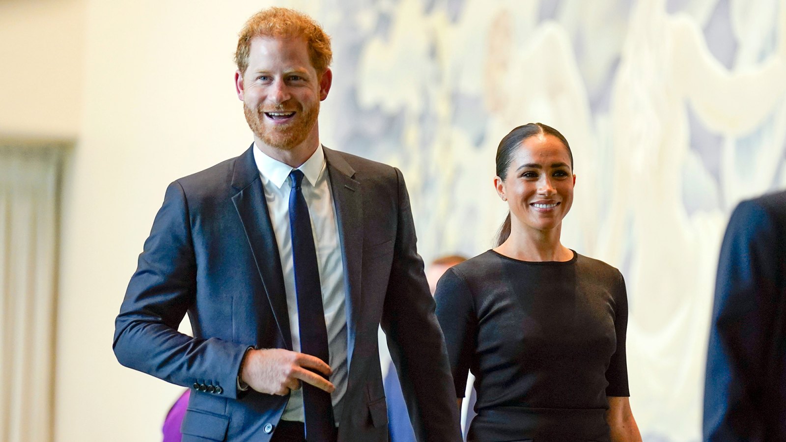 Prince Harry and Meghan Markle Are Taking 'Full Lead' of Archewell After President Steps Down