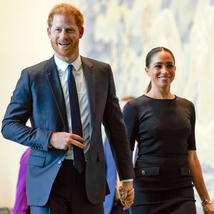 Prince Harry and Meghan Markle Are Taking 'Full Lead' of Archewell After President Steps Down