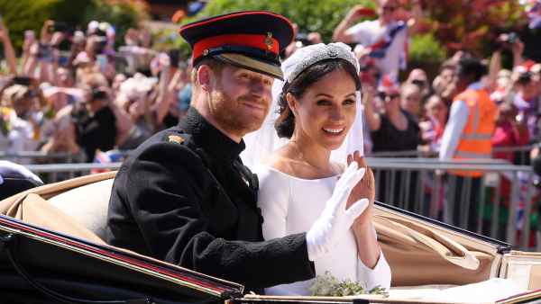 Prince Harry and Meghan Markle Recall ‘Whirlwind’ 1st Dance in Sneak Peek of 2nd Part of Netflix Doc