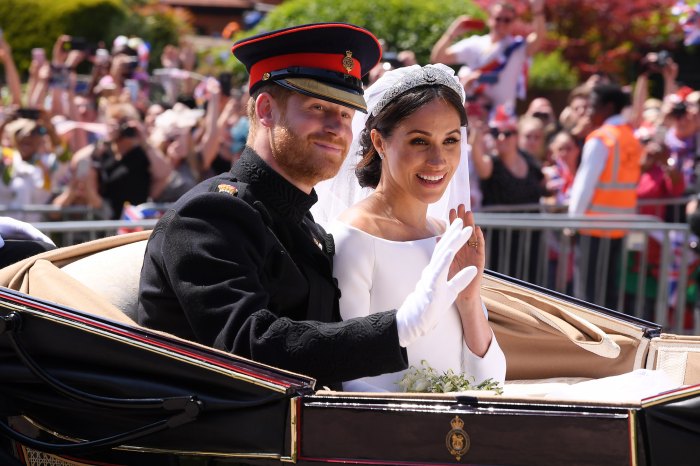 Prince Harry, Meghan Markle on Wedding Song: Docuseries Teaser