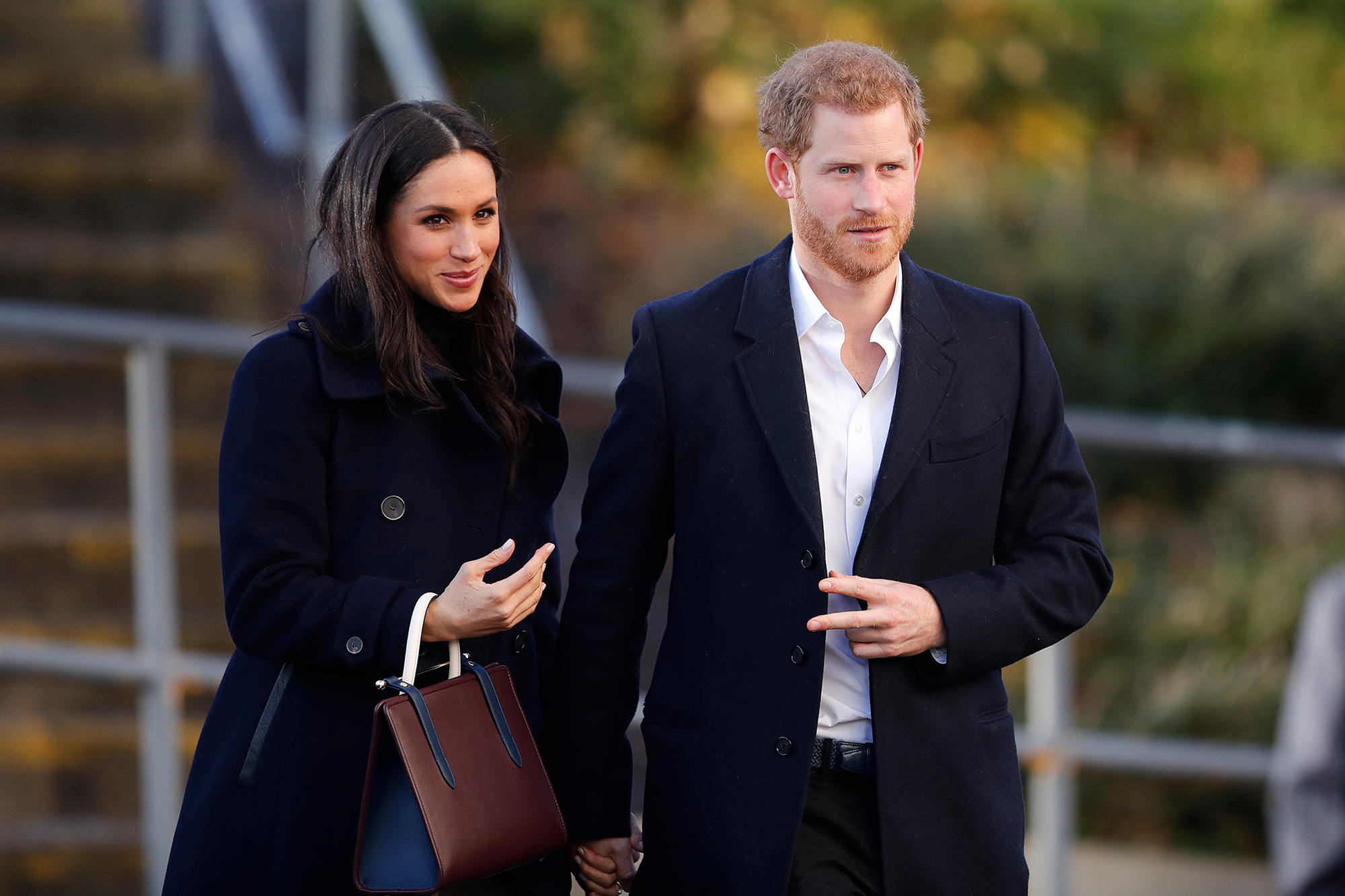 Prince Harry and Meghan Markle’s Netflix Show ‘Harry & Meghan’: Biggest Revelations From Episode 1