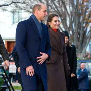 Prince William and Princess Kate Kick Off Royal U.S. Visit in Boston: See Photos