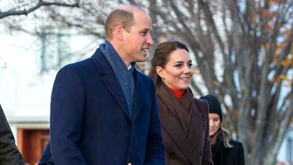 Prince William and Princess Kate Kick Off Royal U.S. Visit in Boston: See Photos