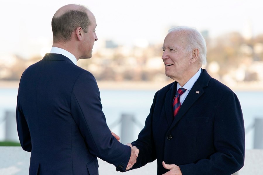 Prince William and Princess Kate Kick Off Royal U.S. Visit in Boston: See Photos