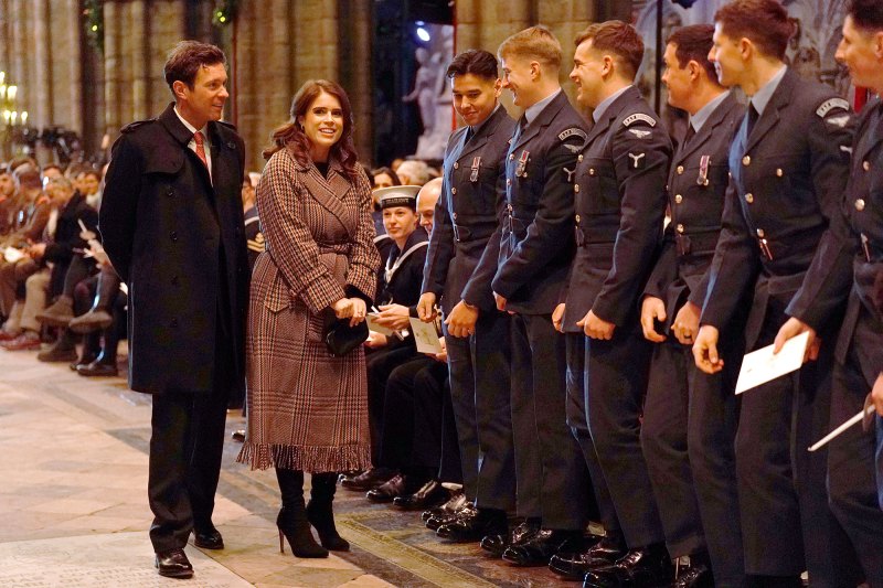 December 2022 Princess Eugenie and Jack Brooksbank: A Timeline of Their Relationship