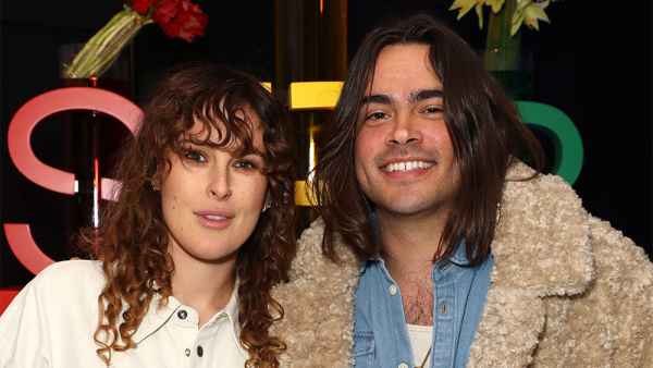 Rumer Willis and Derek RIchard Thomas Welcome First Child
