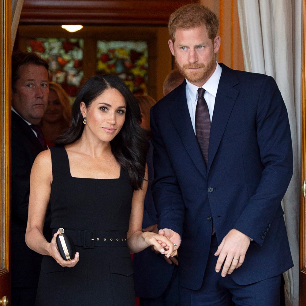 Samantha Markle Claims Dad Thomas Won’t Watch Prince Harry and Meghan Markle’s ‘Disrespectful’ Docuseries