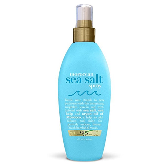 sea ​​salt spray