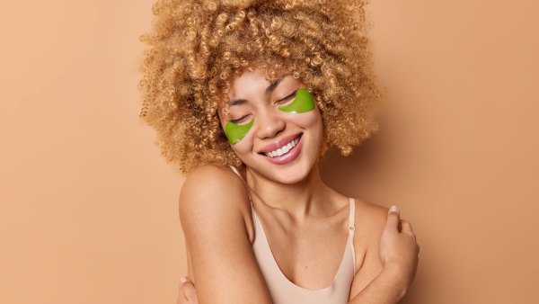under-eye gels