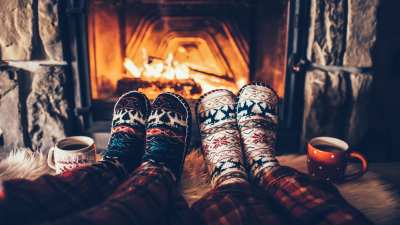winter space heater