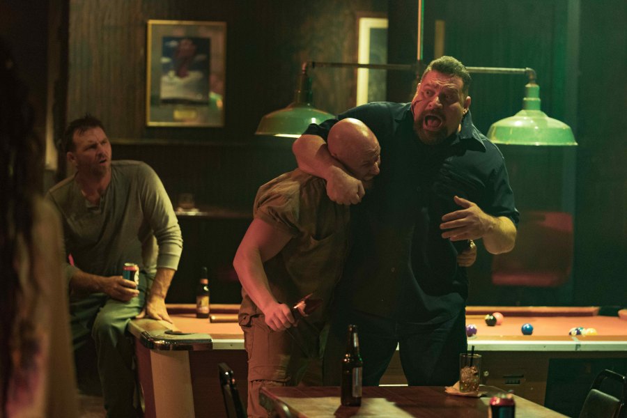 'Wounds' Film - 2019