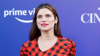 Lake Bell: I’m a 'Better Parent’ to My Kids When I'm Smoking Weed