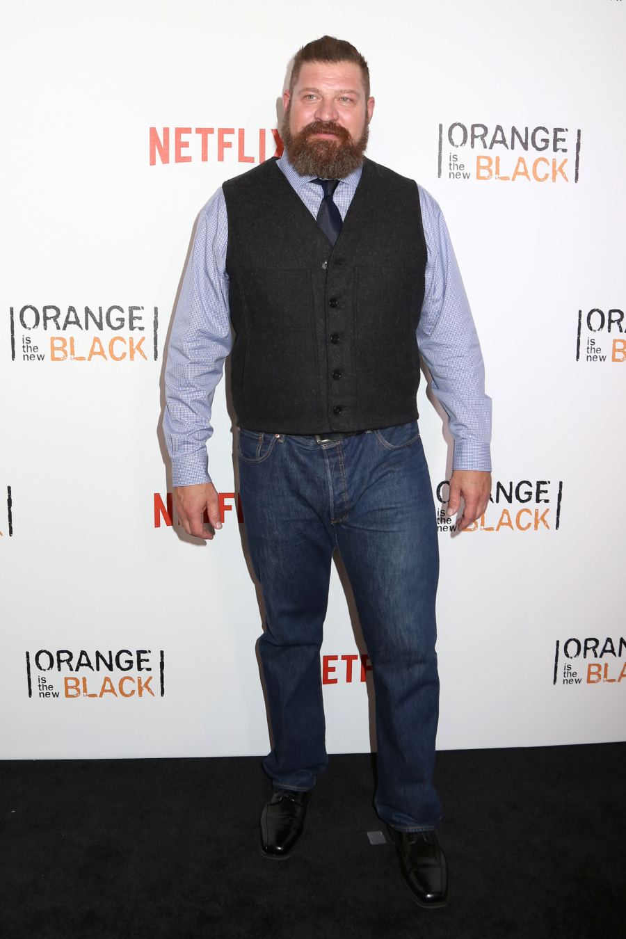 NY Premiere of Netflix's 