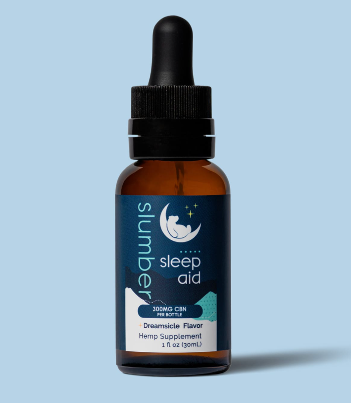 slumber sleep aid
