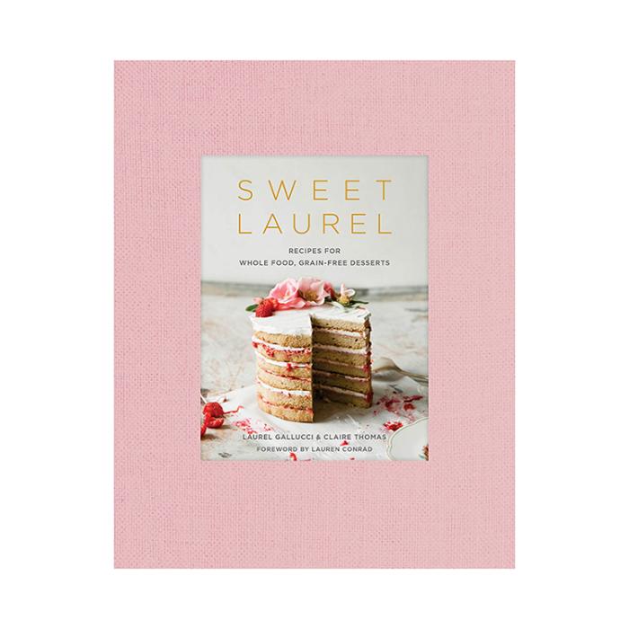 Sweet Laurel cookbook