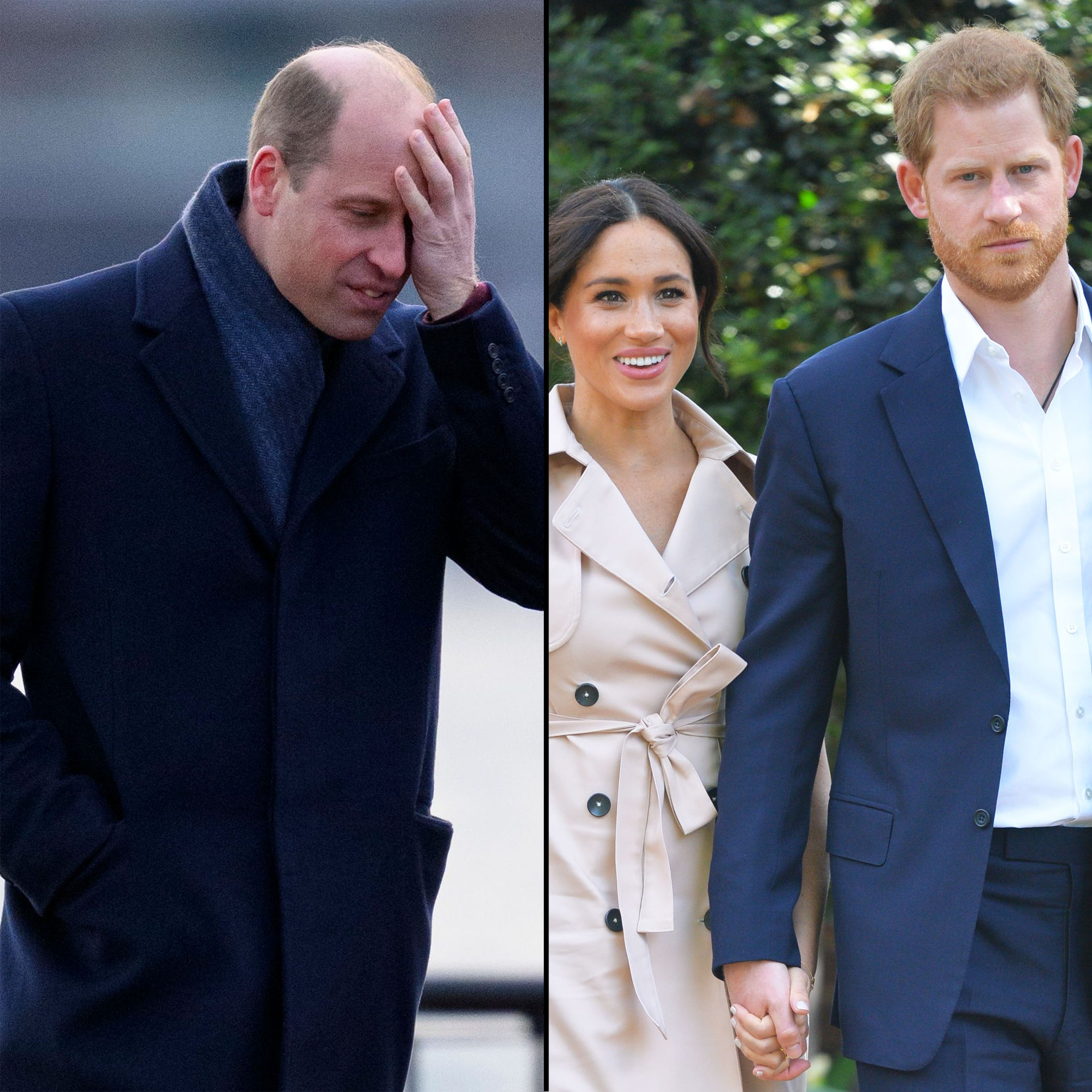 Royal Family Is ‘Horrified’ Over Harry and Meghan’s Doc Trailer