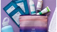 YUNI Beauty Natural Travel Essentials Kit