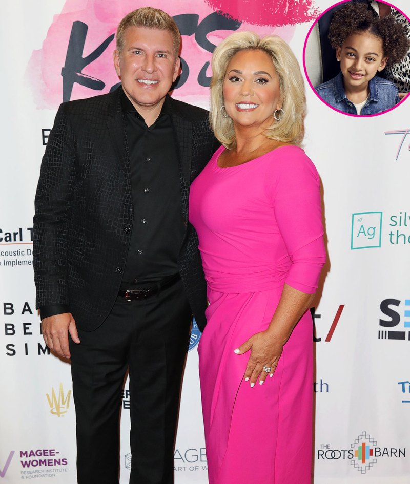 ​Todd and Julie Chrisley Break Silence Over 'Misleading Narrative' Surrounding Custody of Adopted Daughter Chloe Promo- Todd and Julie Are 'Saddened' Over Drama Surrounding Adopted Daughter Chloe 833