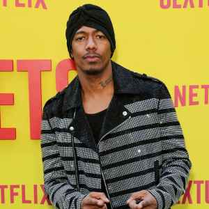 ‘Broken’ Nick Cannon Honors Late Son Zen on 'Painful' 1 Year Anniversary of His Death 686 LA Premiere of "Sextuplets", Los Angeles, USA - 07 Aug 2019