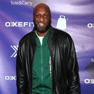 ‘Sex, Drugs and Kardashians’ Preview: Lamar Odom Says He Is 'Too Shy' to Ask Ex-Wife Khloe Kardashian Out to Dinner as Friends green jacket