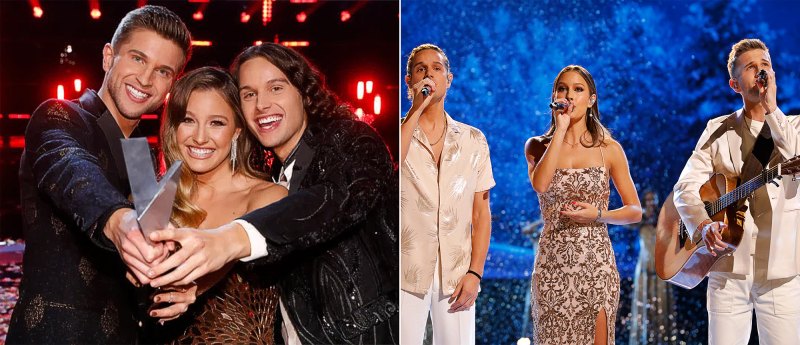 ‘The Voice’ Winners- Where Are They Now? - 281