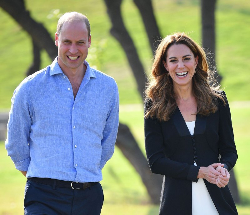 10 things we didn't expect to learn from 'Spare' - 830 Prince William and Duchess Catherine of Cambridge's visit to Pakistan - 18 October 2019