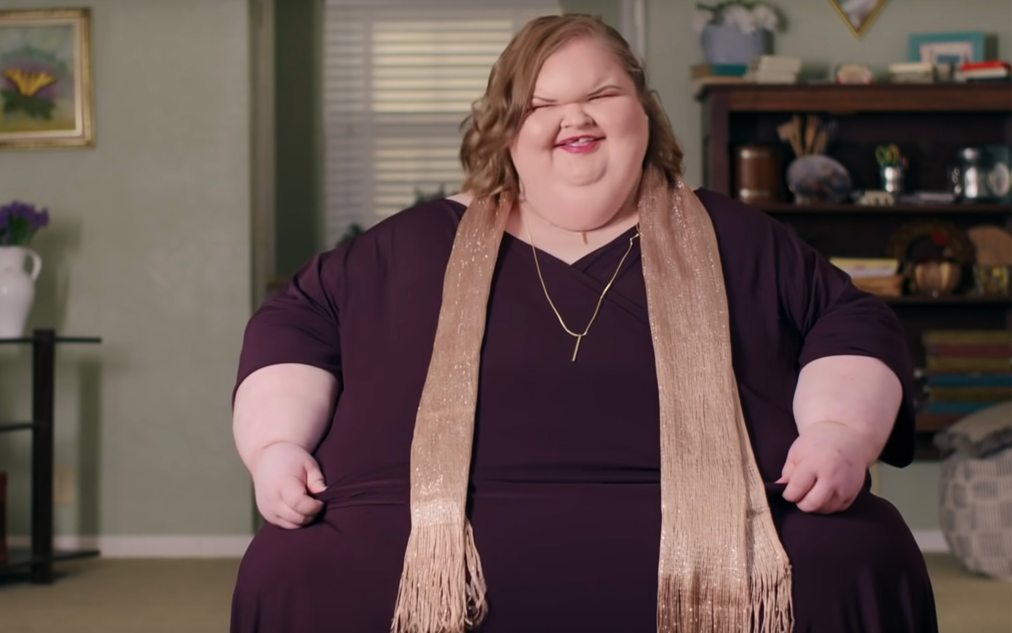 '1000Lb. Sisters' Star Tammy Slaton’s Body Transformation Over the Years
