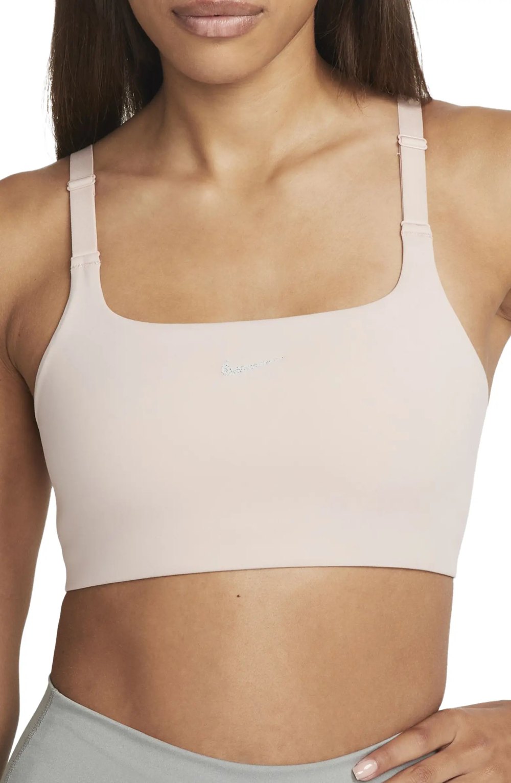 Does the align reversible bra A/B cup have removable padding? : r
