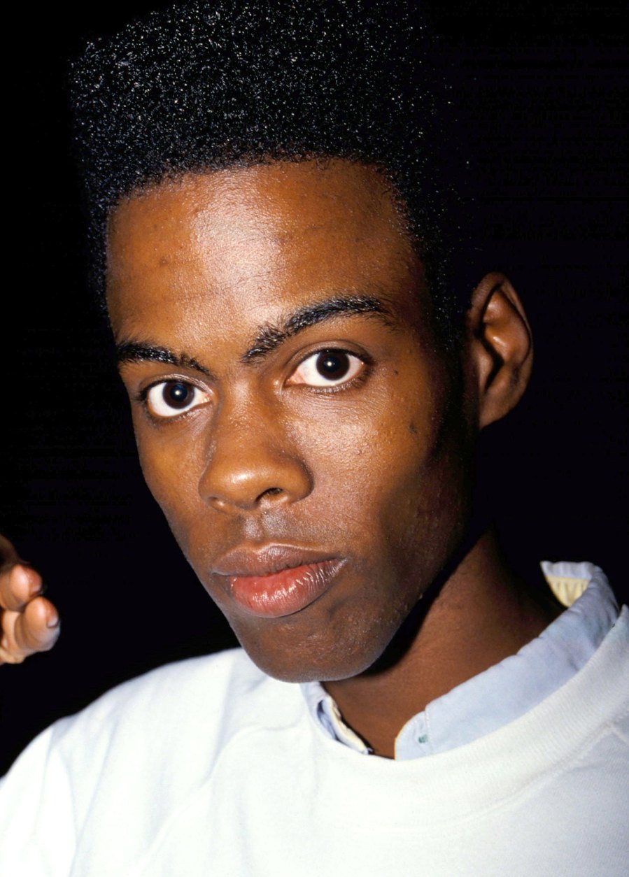 1994 Chris Rock Through the Years