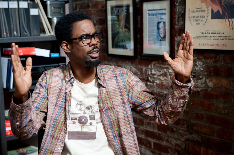 2012 2 Days in New York Chris Rock Through the Years