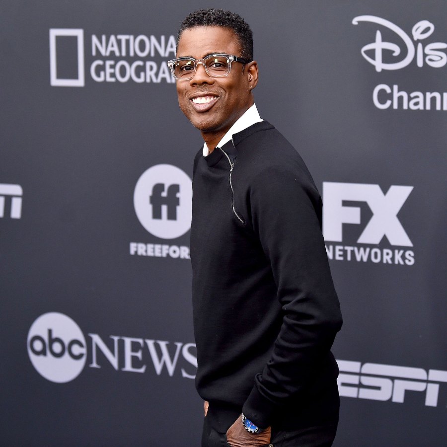 2019 Chris Rock Through the Years