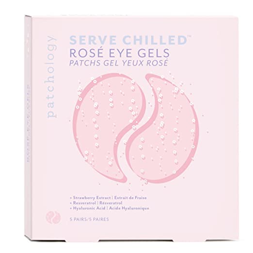 rose eye gels