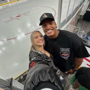 Allison Kuch, Isaac Rochell expecting first child