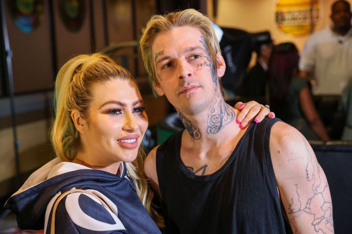 Aaron Carter Family Believe He Died After a Drug Overdose as They Await Coroner’s Report Melanie Martin
