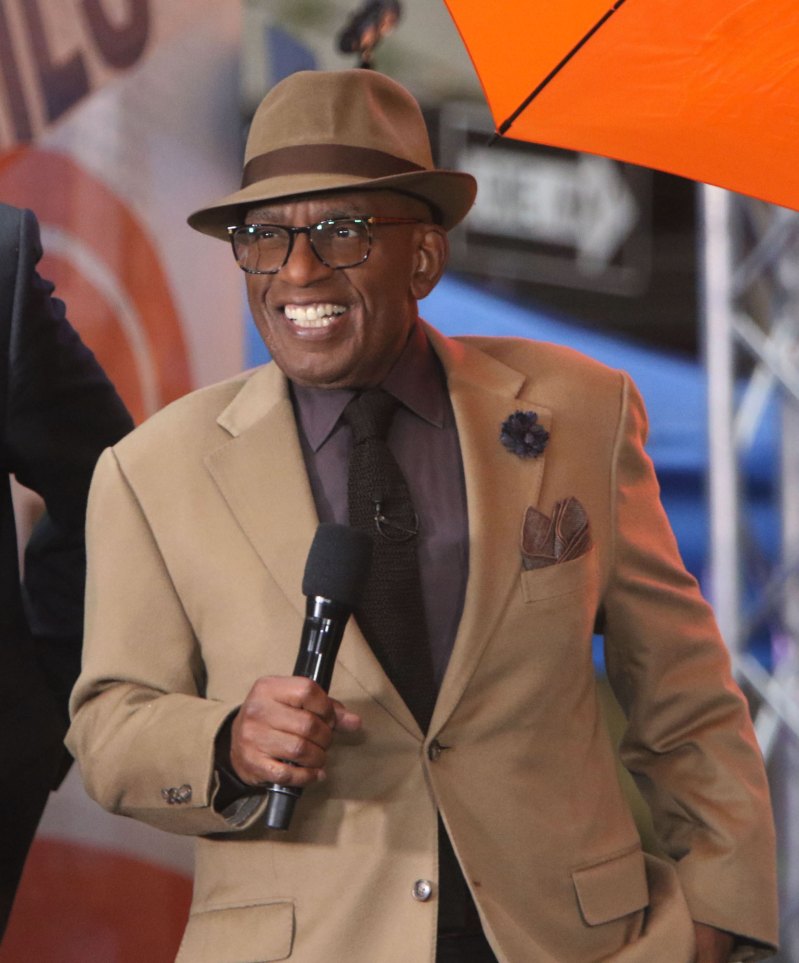 Al Roker’s Quotes About His Health Through the Years
