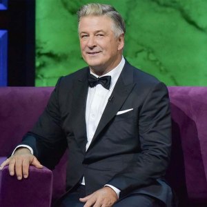 Alec Baldwin Returns Social Media
