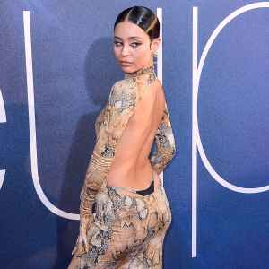 Alexa Demie Celebrity Thongs